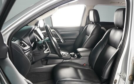 Mitsubishi Montero Sport, 2022 год, 3 899 000 рублей, 10 фотография