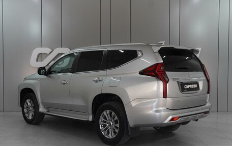 Mitsubishi Montero Sport, 2022 год, 3 899 000 рублей, 2 фотография