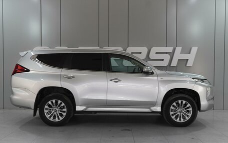 Mitsubishi Montero Sport, 2022 год, 3 899 000 рублей, 5 фотография