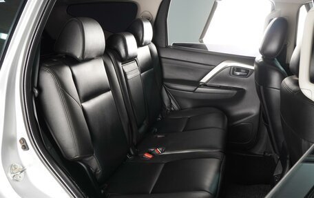 Mitsubishi Montero Sport, 2022 год, 3 899 000 рублей, 7 фотография
