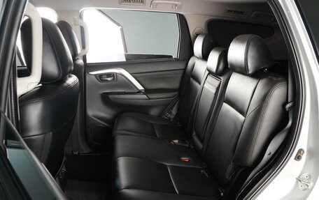 Mitsubishi Montero Sport, 2022 год, 3 899 000 рублей, 9 фотография