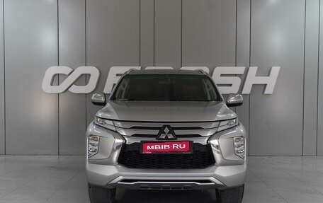 Mitsubishi Montero Sport, 2022 год, 3 899 000 рублей, 3 фотография