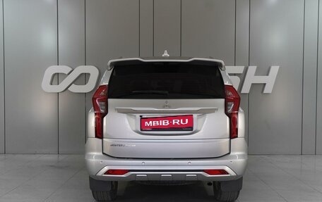 Mitsubishi Montero Sport, 2022 год, 3 899 000 рублей, 4 фотография