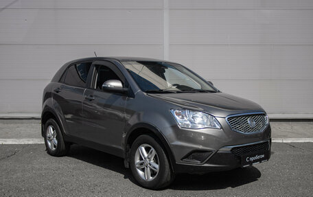 SsangYong Actyon II рестайлинг, 2012 год, 640 000 рублей, 7 фотография