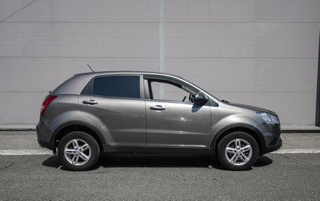 SsangYong Actyon II рестайлинг, 2012 год, 640 000 рублей, 6 фотография