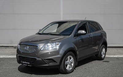 SsangYong Actyon II рестайлинг, 2012 год, 640 000 рублей, 1 фотография