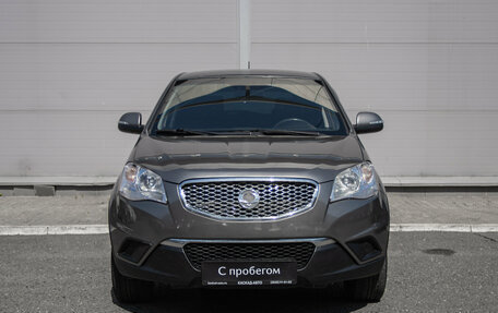 SsangYong Actyon II рестайлинг, 2012 год, 640 000 рублей, 8 фотография