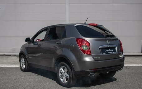 SsangYong Actyon II рестайлинг, 2012 год, 640 000 рублей, 3 фотография