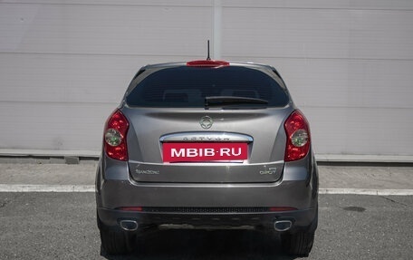 SsangYong Actyon II рестайлинг, 2012 год, 640 000 рублей, 4 фотография
