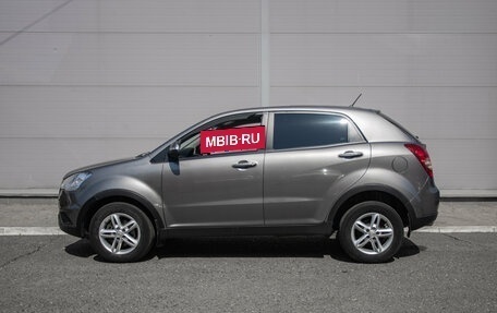 SsangYong Actyon II рестайлинг, 2012 год, 640 000 рублей, 2 фотография