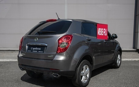 SsangYong Actyon II рестайлинг, 2012 год, 640 000 рублей, 5 фотография
