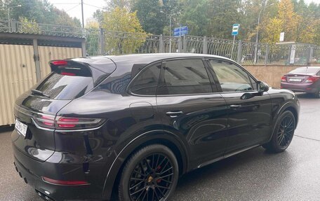 Porsche Cayenne III, 2021 год, 12 000 000 рублей, 11 фотография