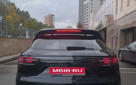 Porsche Cayenne III, 2021 год, 12 000 000 рублей, 10 фотография