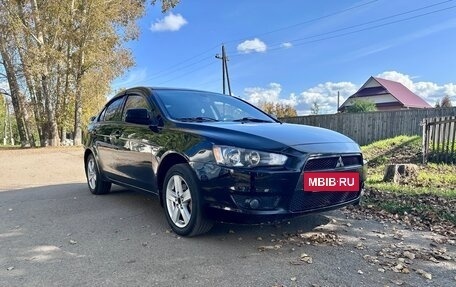 Mitsubishi Lancer IX, 2008 год, 730 000 рублей, 2 фотография