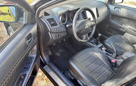 Mitsubishi Lancer IX, 2008 год, 730 000 рублей, 11 фотография