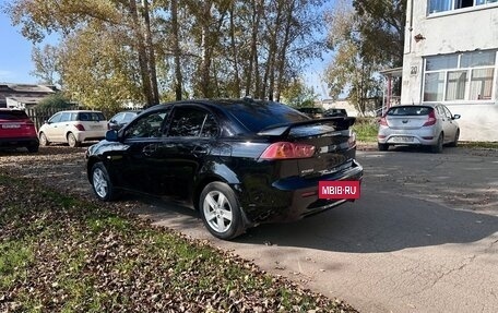 Mitsubishi Lancer IX, 2008 год, 730 000 рублей, 6 фотография