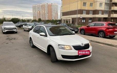 Skoda Octavia, 2014 год, 1 050 000 рублей, 2 фотография
