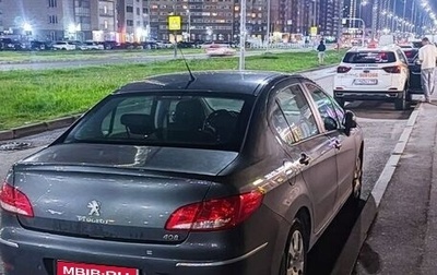 Peugeot 408 I рестайлинг, 2020 год, 1 400 000 рублей, 1 фотография