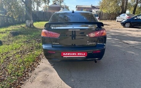 Mitsubishi Lancer IX, 2008 год, 730 000 рублей, 7 фотография
