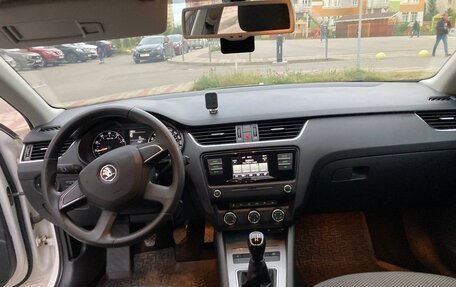 Skoda Octavia, 2014 год, 1 050 000 рублей, 11 фотография