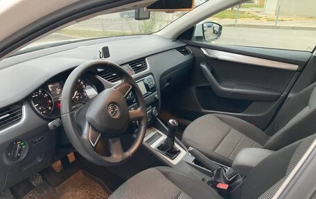 Skoda Octavia, 2014 год, 1 050 000 рублей, 9 фотография