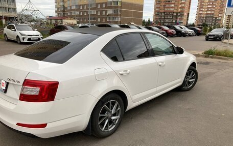 Skoda Octavia, 2014 год, 1 050 000 рублей, 4 фотография