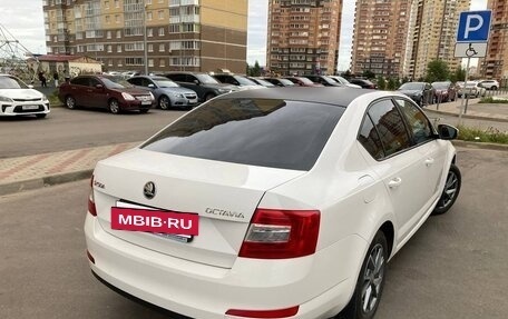 Skoda Octavia, 2014 год, 1 050 000 рублей, 6 фотография