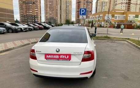 Skoda Octavia, 2014 год, 1 050 000 рублей, 5 фотография