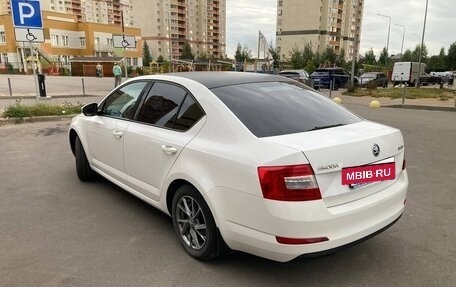 Skoda Octavia, 2014 год, 1 050 000 рублей, 7 фотография