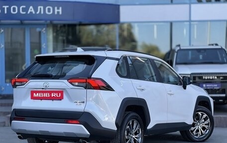 Toyota RAV4, 2025 год, 4 690 000 рублей, 4 фотография