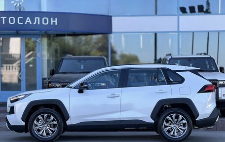 Toyota RAV4, 2025 год, 4 690 000 рублей, 3 фотография