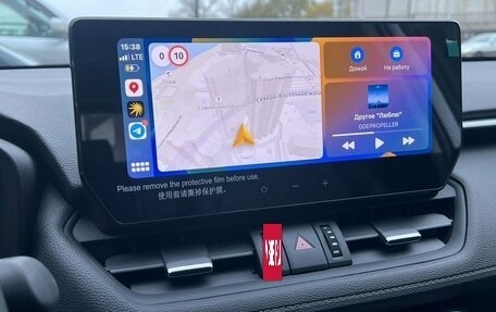 Toyota RAV4, 2025 год, 4 690 000 рублей, 19 фотография