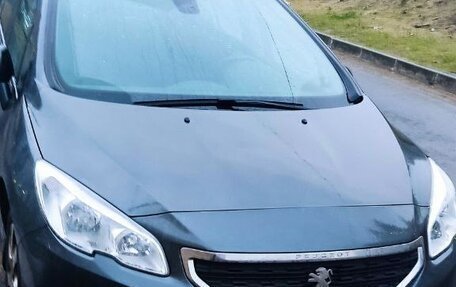 Peugeot 408 I рестайлинг, 2020 год, 1 400 000 рублей, 3 фотография
