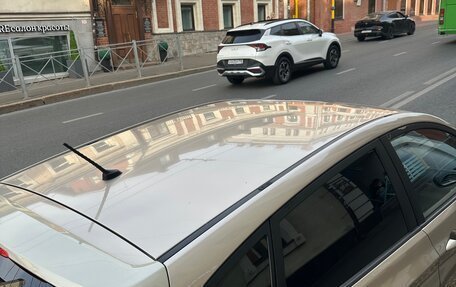 Hyundai Solaris II рестайлинг, 2011 год, 850 000 рублей, 3 фотография