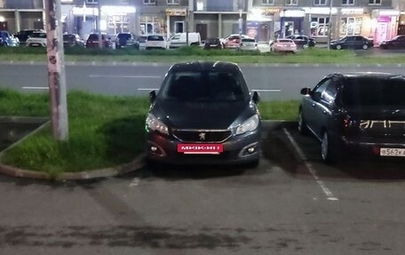 Peugeot 408 I рестайлинг, 2020 год, 1 400 000 рублей, 4 фотография