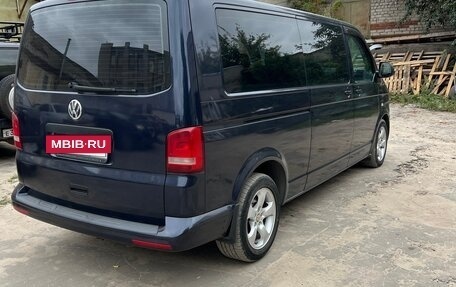 Volkswagen Caravelle T5, 2014 год, 2 300 000 рублей, 5 фотография