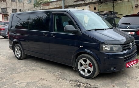 Volkswagen Caravelle T5, 2014 год, 2 300 000 рублей, 6 фотография