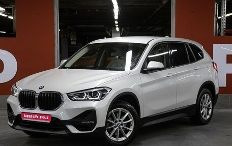 BMW X1, 2021 год, 2 498 000 рублей, 1 фотография