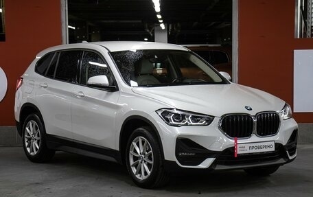BMW X1, 2021 год, 2 498 000 рублей, 3 фотография