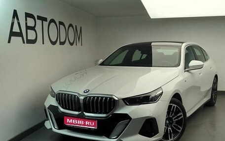 BMW 5 серия, 2025 год, 9 150 000 рублей, 1 фотография