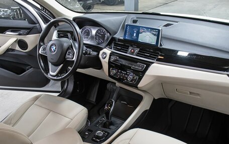 BMW X1, 2021 год, 2 498 000 рублей, 11 фотография