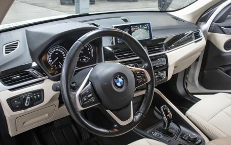 BMW X1, 2021 год, 2 498 000 рублей, 16 фотография