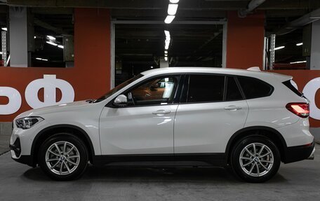 BMW X1, 2021 год, 2 498 000 рублей, 8 фотография