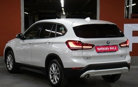 BMW X1, 2021 год, 2 498 000 рублей, 7 фотография