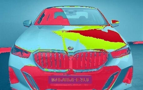 BMW 5 серия, 2025 год, 9 150 000 рублей, 2 фотография