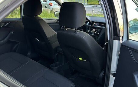 Skoda Rapid I, 2016 год, 990 000 рублей, 12 фотография