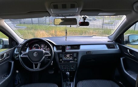 Skoda Rapid I, 2016 год, 990 000 рублей, 13 фотография
