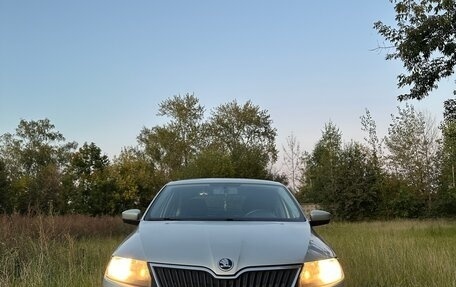 Skoda Rapid I, 2016 год, 990 000 рублей, 8 фотография