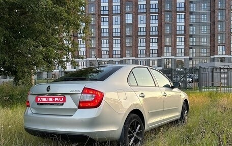 Skoda Rapid I, 2016 год, 990 000 рублей, 6 фотография