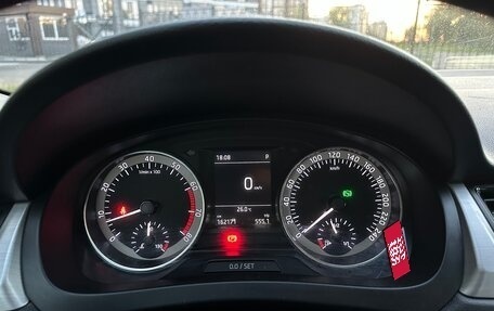 Skoda Rapid I, 2016 год, 990 000 рублей, 15 фотография